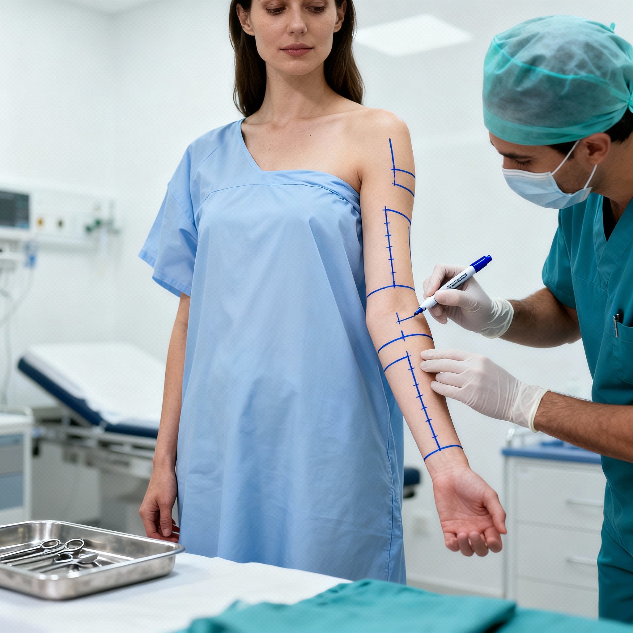 Braquioplastia (Lifting de Brazos)