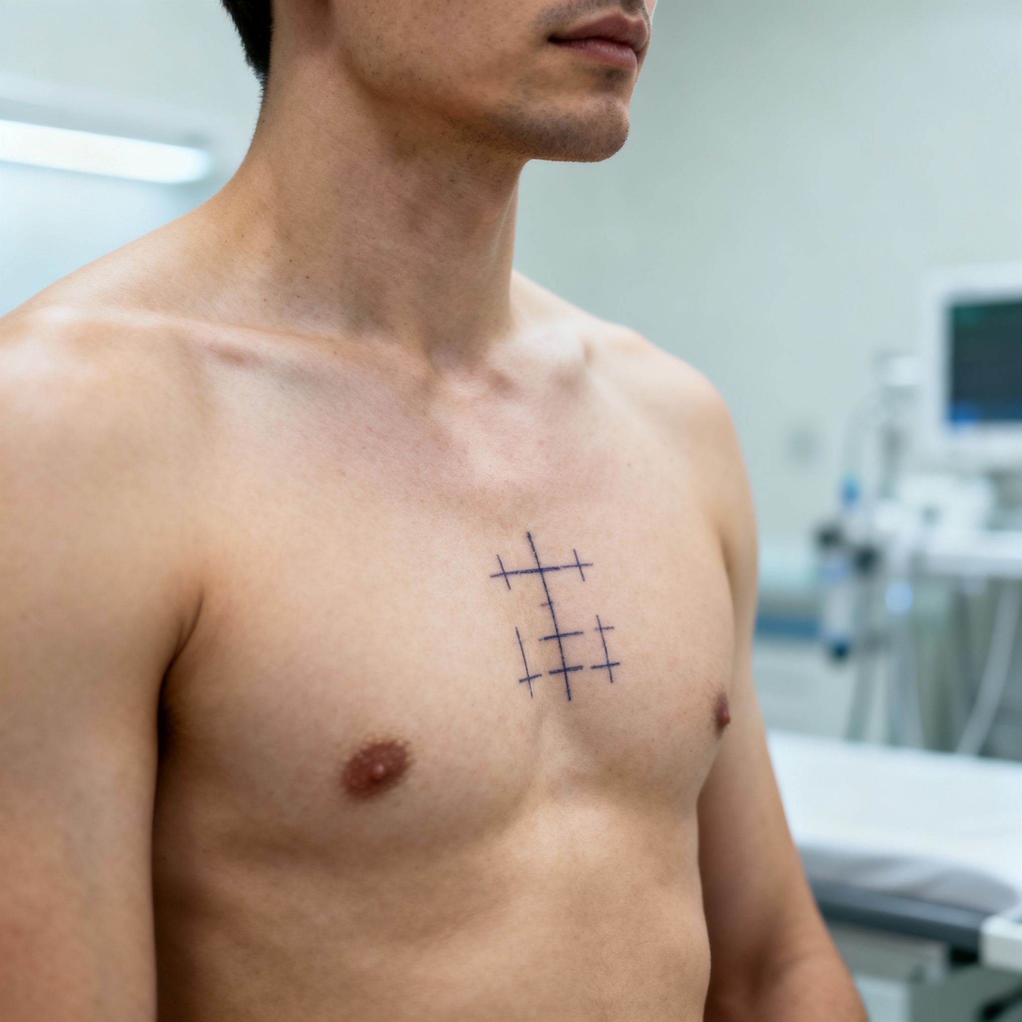 Corrección de Ginecomastia